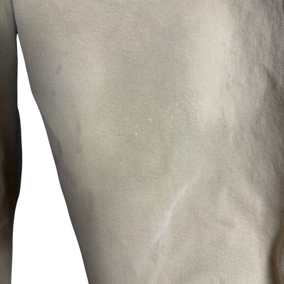 Citizens Of Humanity Tan Straight Leg Jeans - Picture 9 of 16